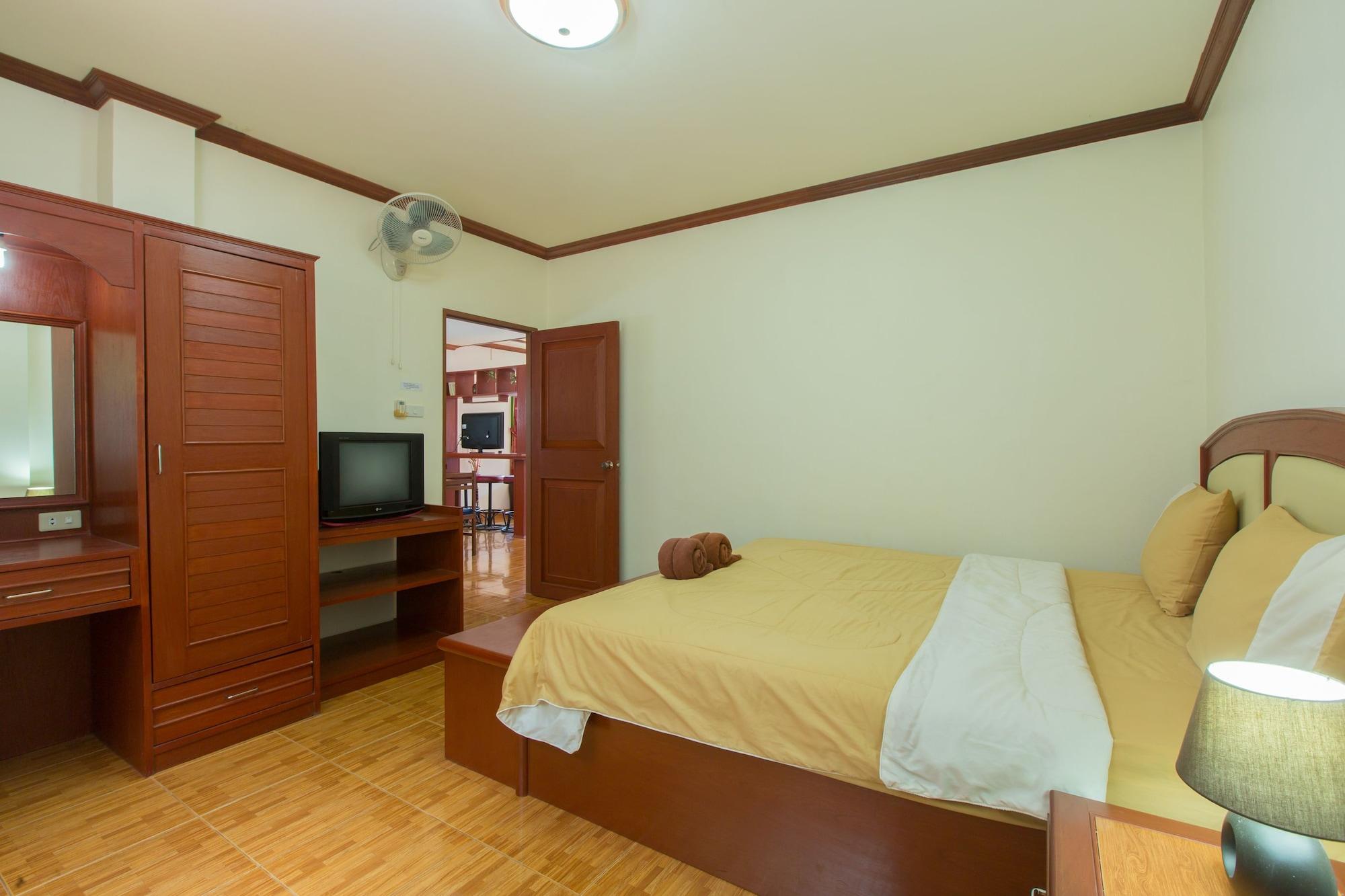 Patong Rai Rom Yen Resort Sha Exterior photo